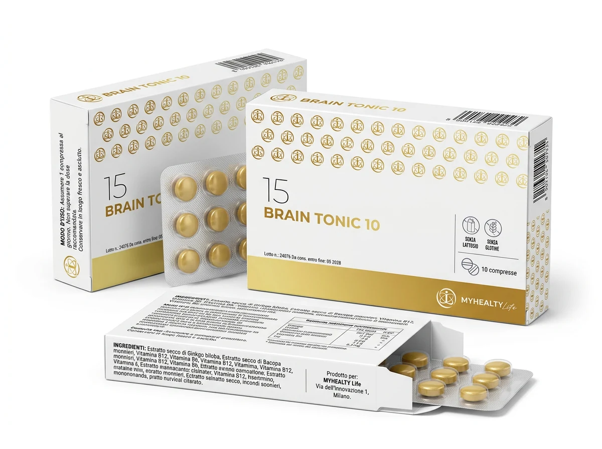 Brain Tonic — MyHealtyLife
