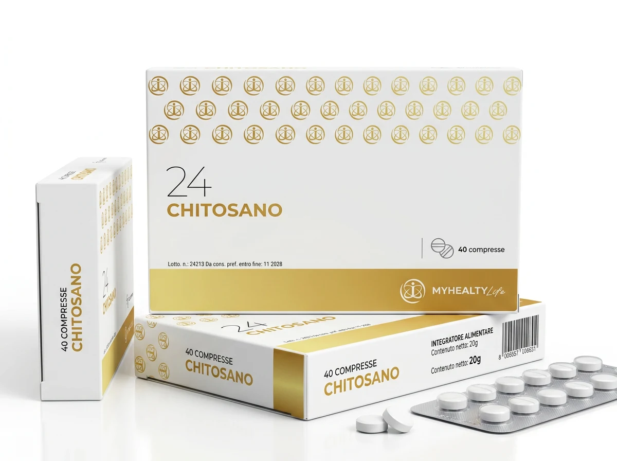 Chitosano — MyHealtyLife