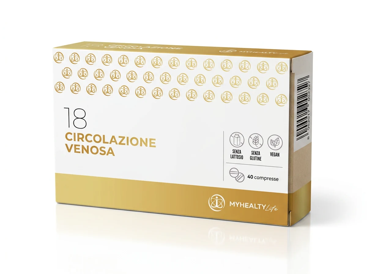 Circolazione Venosa — MyHealtyLife