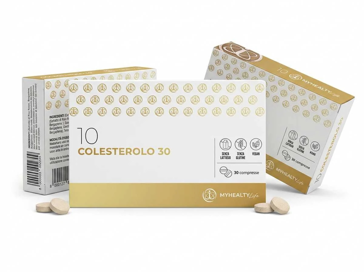 Colesterolo 30 — MyHealtyLife