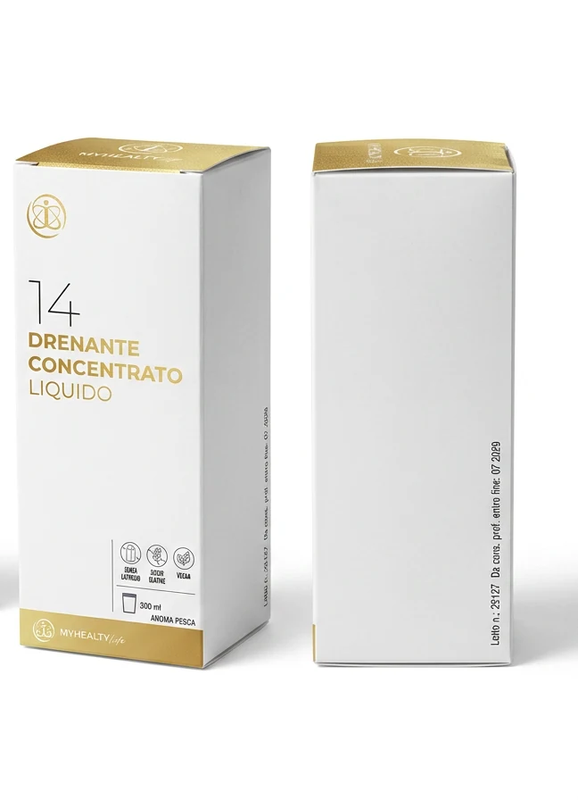 Drenante Concentrato — MyHealtyLife